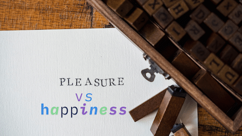 Placer contra Felicidad: La Clave para una Vida Auténtica 📰